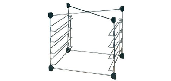 Rack pour boîtes de rangement 'EuroPlus Depot' 37