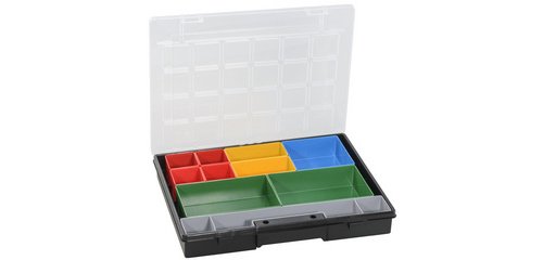 Assortierbox 'EuroPlus Flex', Größe: 37-12