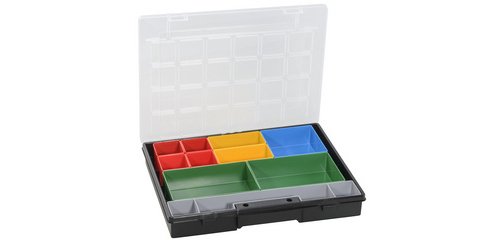 Assortment box 'EuroPlus Flex', size: 37-12