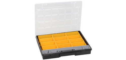 Assortment box 'EuroPlus Flex', size: 37-15