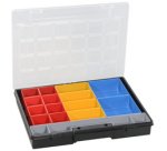 'EuroPlus Flex' Assortment Box, size: 37-17
