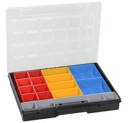 Boîte d'assortiment 'EuroPlus Flex', taille : 37-17