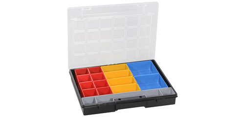 'EuroPlus Flex' Assortment Box, size: 37-17