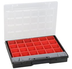 Boîte d'assortiment 'EuroPlus Flex', taille : 37-27