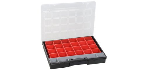 Boîte d'assortiment 'EuroPlus Flex', taille : 37-27