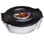 Plat à gratin CUCINA, en verre, 1,45 l