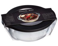 Gratinschotel Flirt by R & L Cucina in glas 1,45 liter