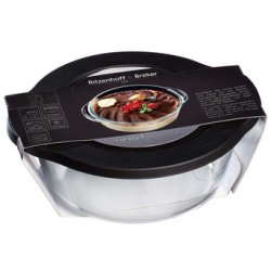 Plat à gratin CUCINA, en verre, 1,45 l