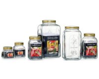 Glass jar Homemade Ritzenhoff & Breker