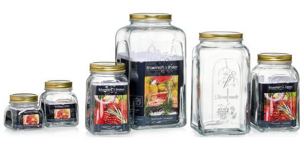 Bocal HOMEMADE, 0,3 litre