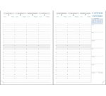 Agenda SAD 29 NIL, 2026/2027, 16 mois