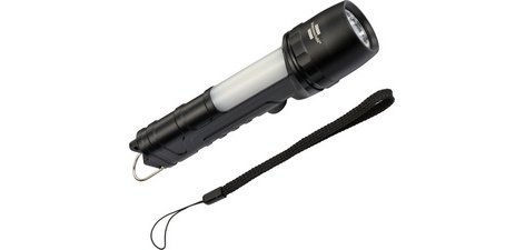 Lampe de poche LED LuxPremium THL 300 / COB