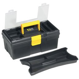 Boîte à outils McPlus Promo 12.5, PP, noir/jaune