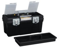 Boîte à outils McPlus Promo >S< 20, PP, noir