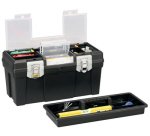 Boîte à outils McPlus Promo >S< 20, PP, noir