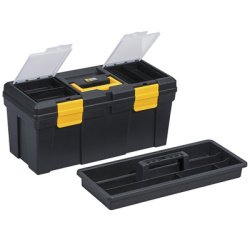 Boîte à outils McPlus Promo 20, PP, noir/jaune