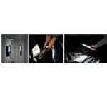 Lampe baladeuse rechargeable à LED HL 300 AD