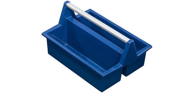 Werkzeugkasten McPlus Carry P 40, PP