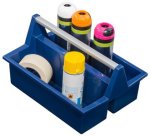 Boîte porte-outils McPlus Carry P 40, PP