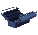 Caisse à outils McPlus Metall 5/47, non équipé, bleu
