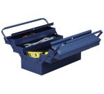 Caisse à outils McPlus Metall 5/47, non équipé, bleu