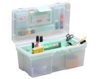 Opbergdoos McPlus Clear 16, PP