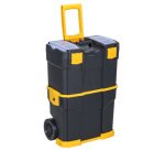 Valise à outils McPlus Mobile >P< 24, noir/jaune