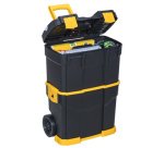 Valise à outils McPlus Mobile >P< 24, noir/jaune