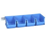 Jeu de bacs à bec ProfiPlus 3/5, bleu