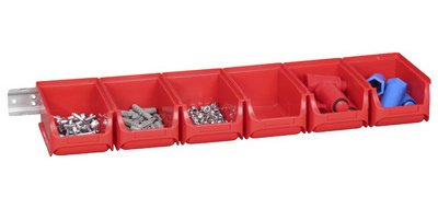 Jeu de bacs à bec ProfiPlus 2/7