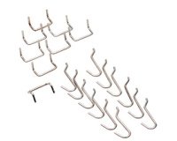 Panneau perforé porte-outils StorePlus Flex M 60, gris