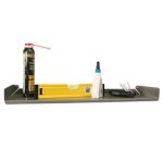 Jeu de crochets 'StorePlus Flex M 16', chromé