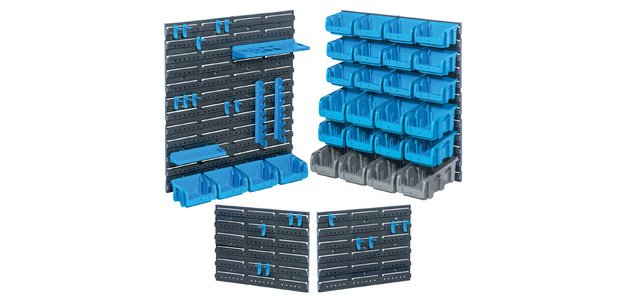 Système de porte-outils 'StorePlus >P< 55'