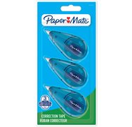 Paper:Mate Ruban correcteur Economique Mini-E, blister de 3