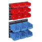 Set magazijnbakken ProfiPlus >C< 1?, rood/blauw