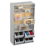 Casier pour petites pièces VarioPlus Depot >M< 40