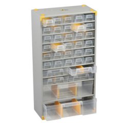 Armoire de rangement en métal pour petites pièces VarioPlus Depot >M< 52