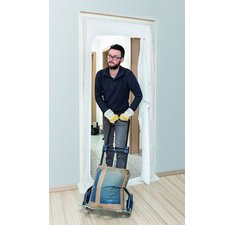 Porte anti-poussière, non-tissé, (l)1.100x(H)2.200 mm