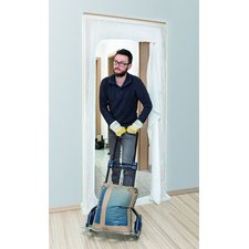 Stofdeur, non-woven,  (B)1.100x(H)2.200 mm