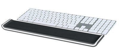 Repose-poignet pour clavier Ergo WOW, blanc/