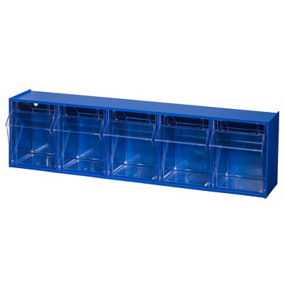 Ladeblok VarioPlus ProFlip 9 blauw