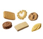 Assortiment de biscuits 'Goldline', en boîte carton