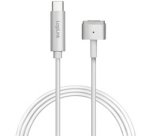 Câble de chargement USB-C - Apple MagSafe, argent