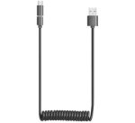 Chargeur de voiture USB & support pour smartphone