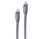 Câble USB 3.2 BASIC-S, C mâle - C mâle