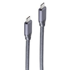 Câble USB 3.2 BASIC-S, C mâle - C mâle