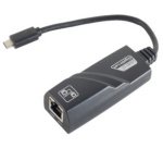BASIC-S Adaptateur USB, fiche C mâle - femelle