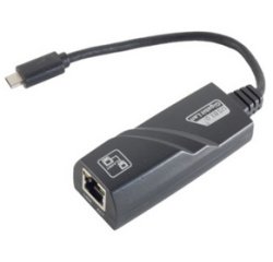 BASIC-S Adaptateur USB, fiche C mâle - femelle