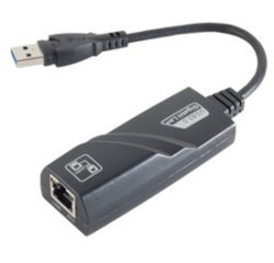 BASIC-S Adaptateur USB, mâle A - femelle RJ45
