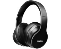 Casque BT 5.3 Active Noise Cancelling, noir